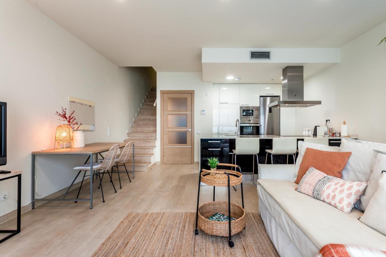 Vakantiehuis Casa 20 Minutos De Barcelona Y Wifi Alta Capacidad Sant Cugat del Vallès