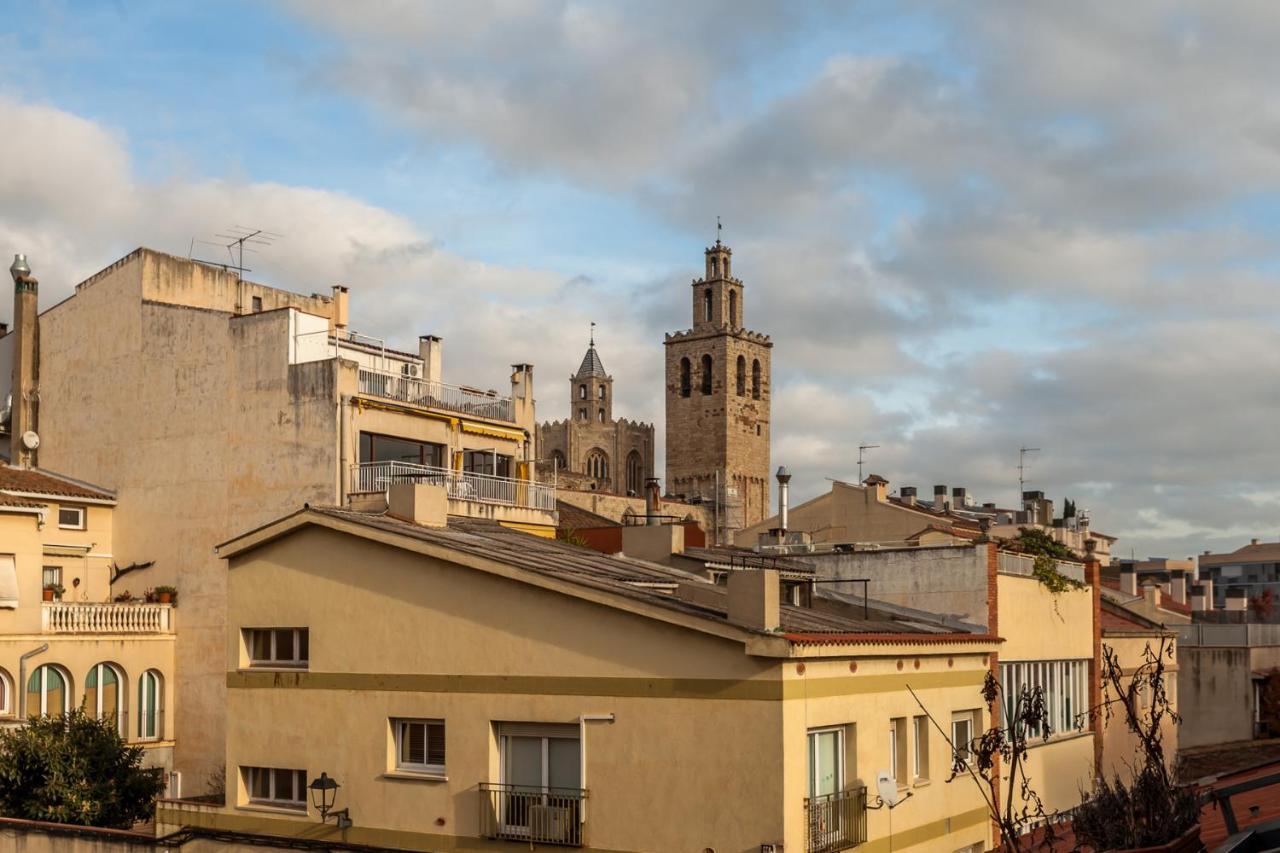 Casa 20 Minutos De Barcelona Y Wifi Alta Capacidad Vakantiehuis *